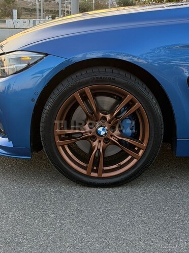 BMW 430 2018, 185,000 km - 2.0 l - Bakı