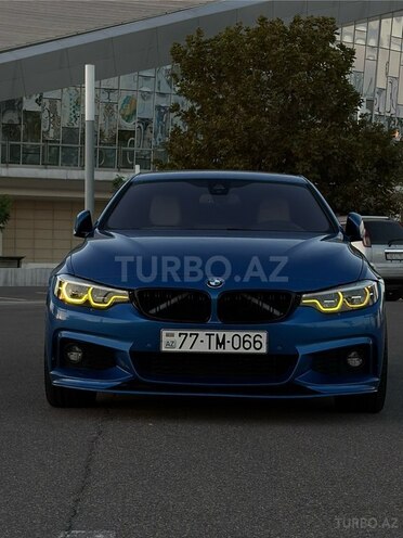 BMW 430 2018, 185,000 km - 2.0 l - Bakı