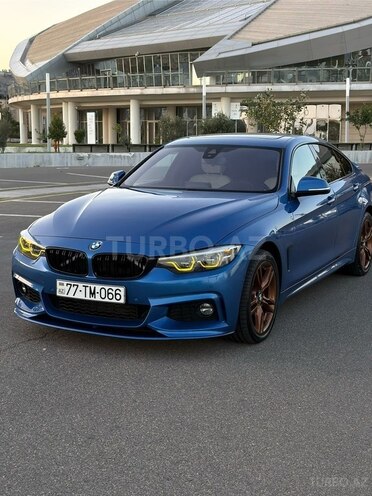 BMW 430 2018, 185,000 km - 2.0 l - Bakı