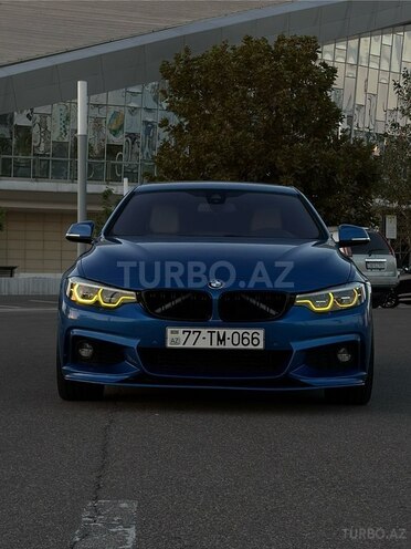 BMW 430 2018, 185,000 km - 2.0 l - Bakı