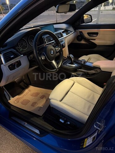 BMW 430 2018, 185,000 km - 2.0 l - Bakı