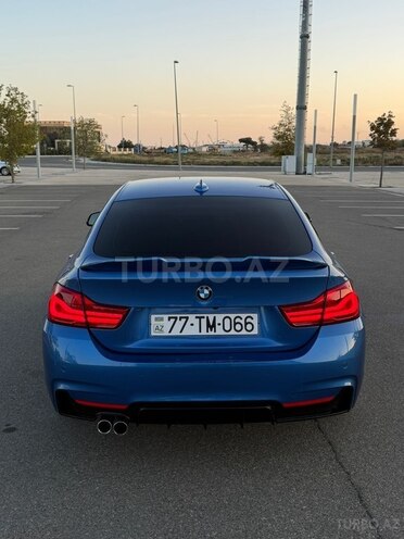 BMW 430 2018, 185,000 km - 2.0 l - Bakı