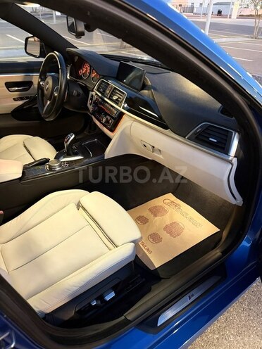 BMW 430 2018, 185,000 km - 2.0 l - Bakı