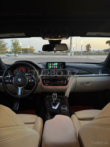 BMW 430 2018, 185,000 km - 2.0 l - Bakı