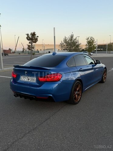BMW 430 2018, 185,000 km - 2.0 l - Bakı