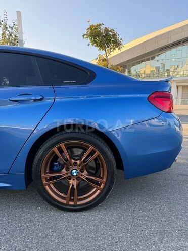 BMW 430 2018, 185,000 km - 2.0 l - Bakı
