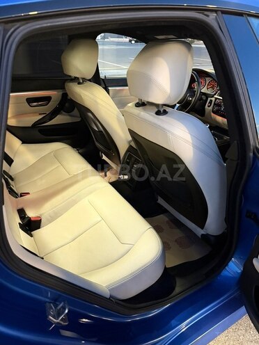 BMW 430 2018, 185,000 km - 2.0 l - Bakı