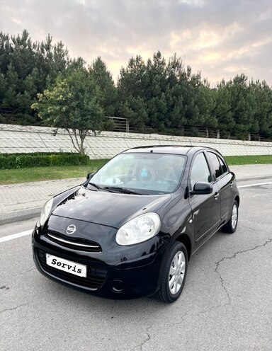 Nissan Micra 2014, 110,000 km - 1.2 l - Bakı