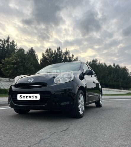 Nissan Micra 2014, 110,000 km - 1.2 l - Bakı