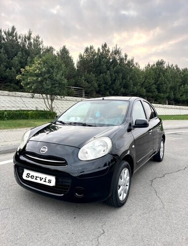 Nissan Micra 2014, 110,000 km - 1.2 l - Bakı