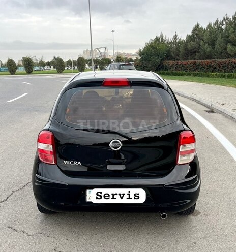Nissan Micra 2014, 110,000 km - 1.2 l - Bakı