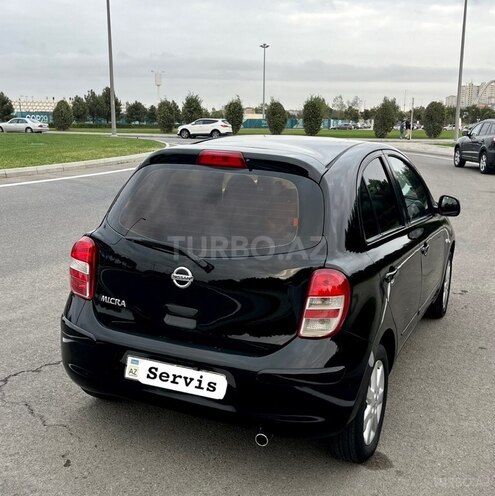 Nissan Micra 2014, 110,000 km - 1.2 l - Bakı
