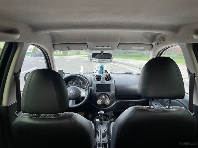 Nissan Micra 2014, 110,000 km - 1.2 l - Bakı