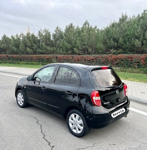 Nissan Micra 2014, 110,000 km - 1.2 l - Bakı