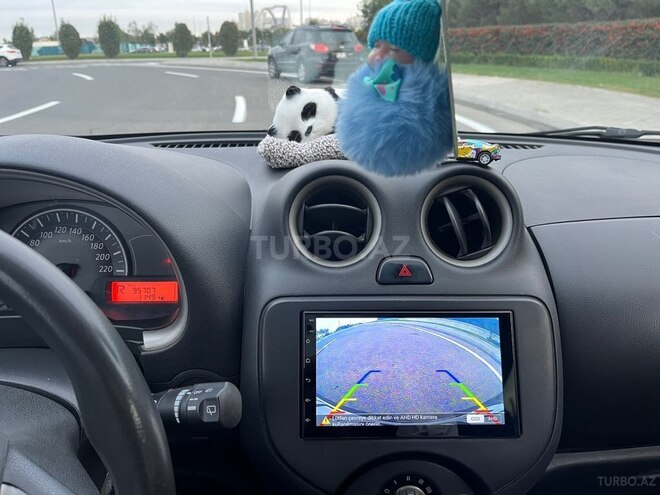 Nissan Micra 2014, 110,000 km - 1.2 l - Bakı