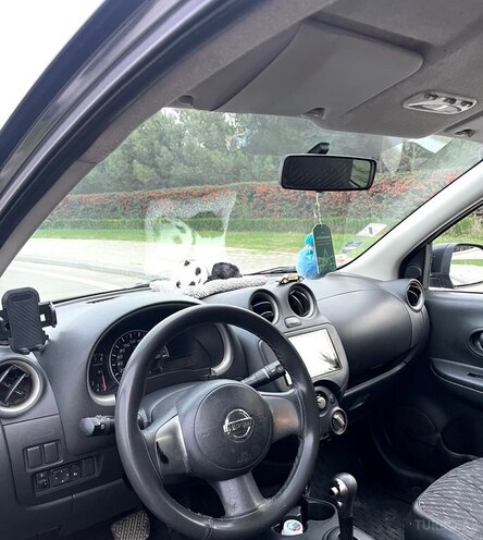 Nissan Micra 2014, 110,000 km - 1.2 l - Bakı
