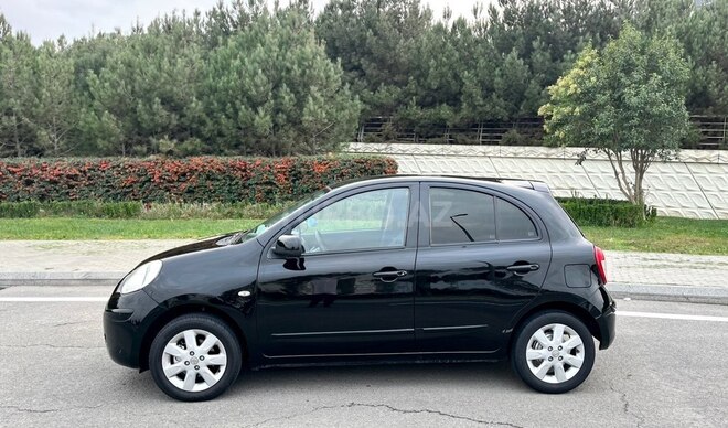 Nissan Micra 2014, 110,000 km - 1.2 l - Bakı