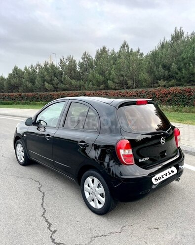 Nissan Micra 2014, 110,000 km - 1.2 l - Bakı