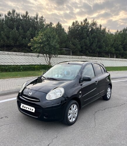 Nissan Micra 2014, 110,000 km - 1.2 l - Bakı