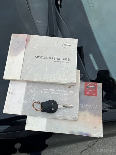 Nissan Micra 2014, 110,000 km - 1.2 l - Bakı