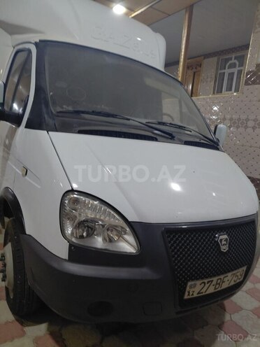 GAZ 3302-288 2003, 221,312 km - 2.3 l - Şəmkir
