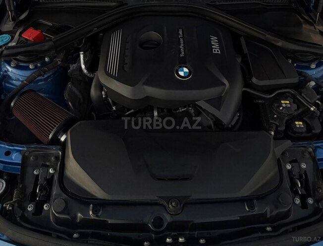 BMW 430 2018, 185,000 km - 2.0 l - Bakı