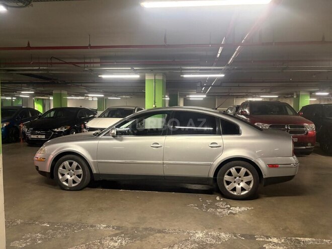 Volkswagen Passat 2004, 216,464 km - 1.8 л - Bakı