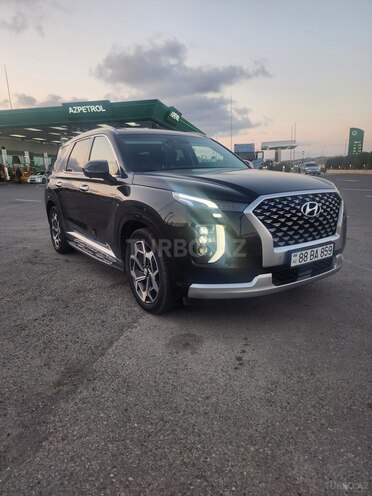 Hyundai Palisade 2020, 101,600 km - 2.2 l - Bakı