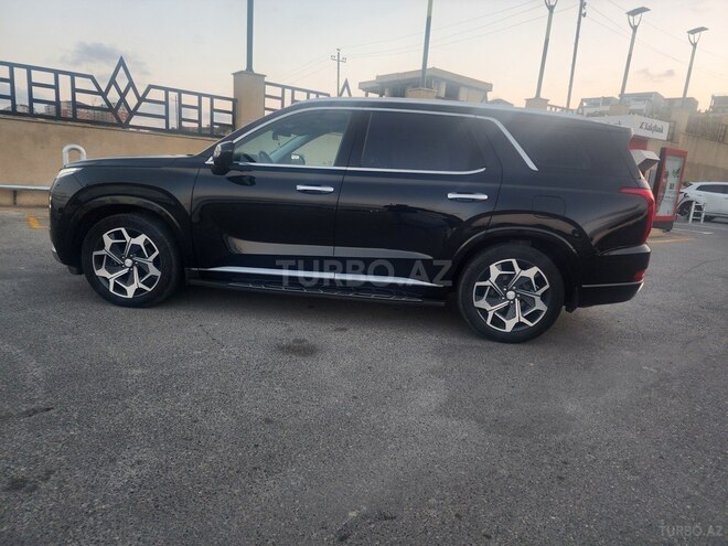 Hyundai Palisade 2020, 101,600 km - 2.2 l - Bakı