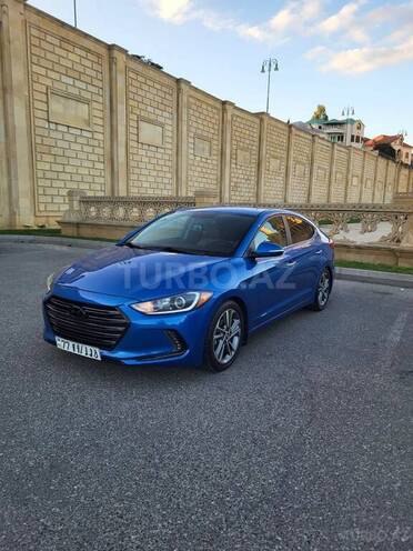 Hyundai Elantra 2016, 259,104 km - 2.0 l - Bakı
