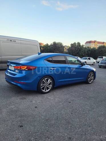 Hyundai Elantra 2016, 259,104 km - 2.0 l - Bakı