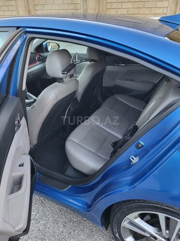 Hyundai Elantra 2016, 259,104 km - 2.0 l - Bakı