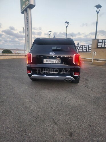 Hyundai Palisade 2020, 101,600 km - 2.2 l - Bakı
