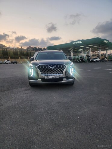 Hyundai Palisade 2020, 101,600 km - 2.2 l - Bakı