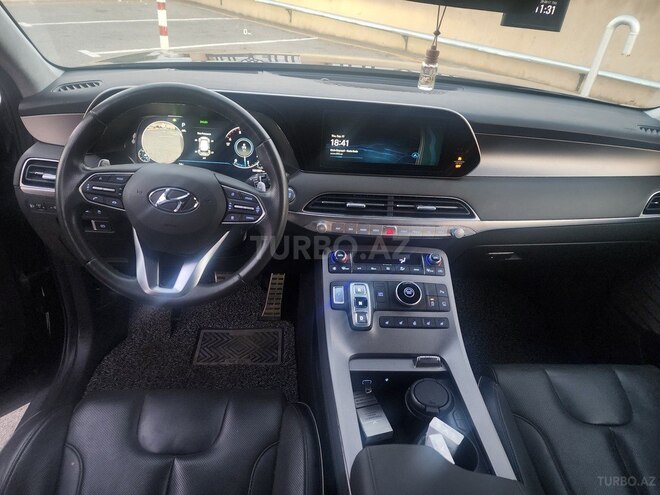 Hyundai Palisade 2020, 101,600 km - 2.2 l - Bakı