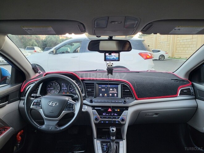 Hyundai Elantra 2016, 259,104 km - 2.0 l - Bakı