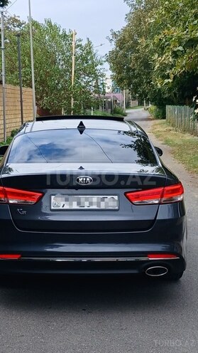 Kia K5 2016, 140,000 km - 2.0 l - Qəbələ