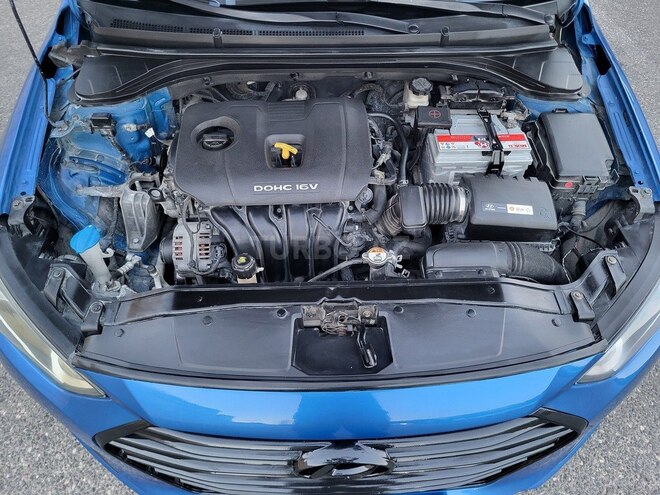 Hyundai Elantra 2016, 259,104 km - 2.0 l - Bakı