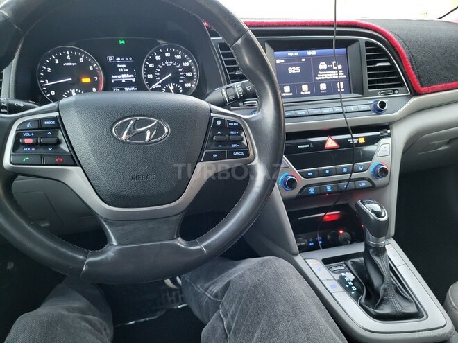 Hyundai Elantra 2016, 259,104 km - 2.0 l - Bakı