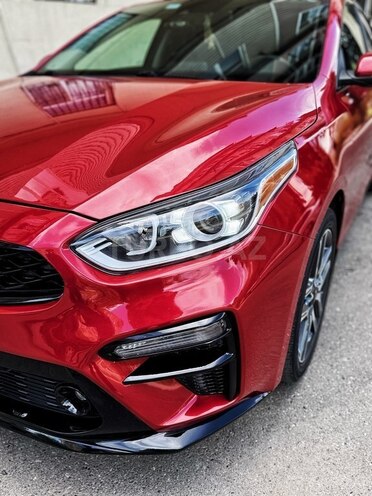Kia Forte 2018, 144,841 km - 2.0 l - Bakı