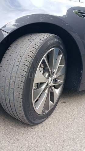 Kia K5 2016, 140,000 km - 2.0 l - Qəbələ