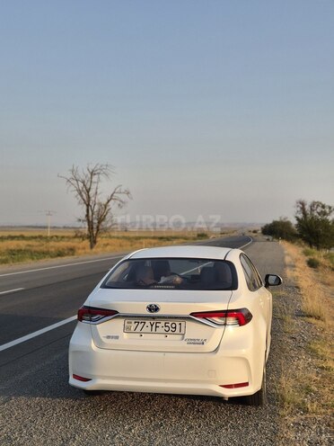 Toyota Corolla 2023, 51,000 km - 1.8 l - Bakı