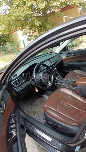 Kia K5 2016, 140,000 km - 2.0 l - Qəbələ