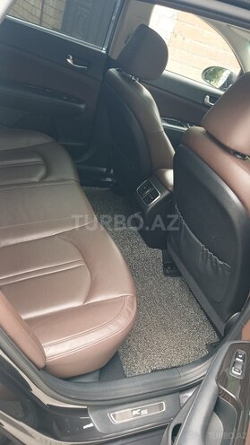 Kia K5 2016, 140,000 km - 2.0 l - Qəbələ