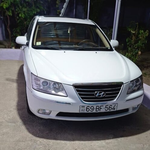 Hyundai Sonata 2008, 248,000 km - 2.4 l - Naxçıvan
