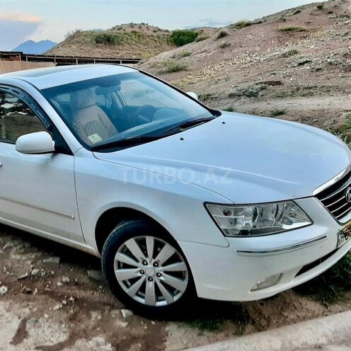 Hyundai Sonata 2008, 248,000 km - 2.4 l - Naxçıvan