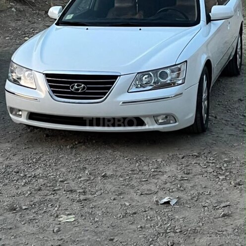 Hyundai Sonata 2008, 248,000 km - 2.4 l - Naxçıvan