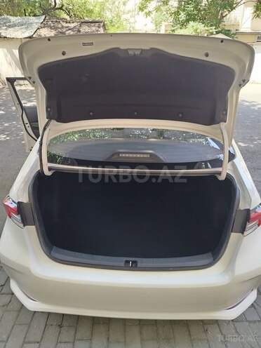 Toyota Corolla 2023, 51,000 km - 1.8 l - Bakı