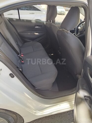 Toyota Corolla 2023, 51,000 km - 1.8 l - Bakı