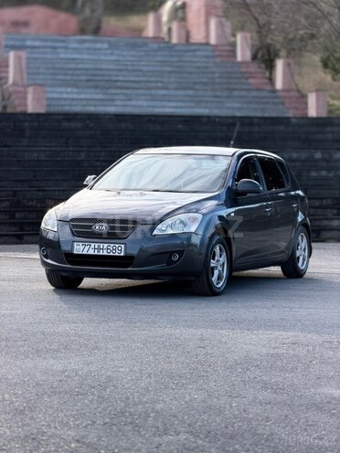 Kia Ceed 2008, 400,000 km - 1.6 l - İsmayıllı